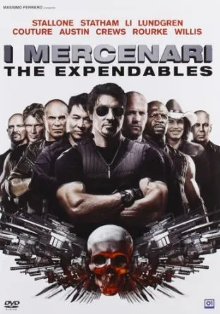 I Mercenari