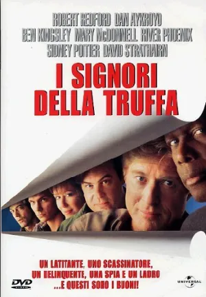 I Signori Della Truffa
