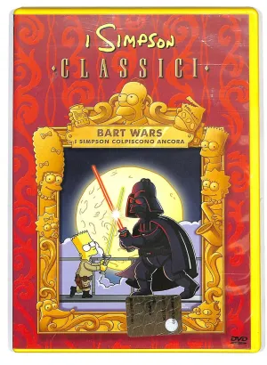 I Simpson Classici - Bart Wars. I Simpson Colpiscono Ancora