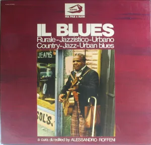 Il Blues Rurale - Jazzistico - Urbano