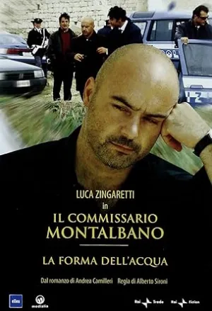 Il Commissario Montalbano - La forma dell'acqua