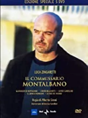Il Commissario Montalbano Vol.2 Edizione Speciale 5Dvd