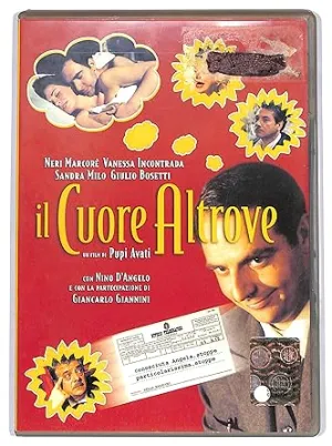 Il cuore altrove