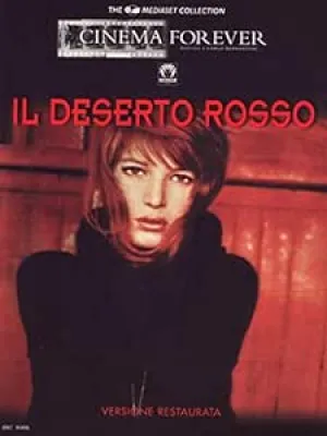 Il Deserto Rosso