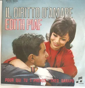 Il Diritto D'Amare / Pour Qui Tu T'Prends