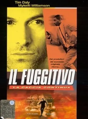 Il Fuggitivo, La Caccia Continua (Serie TV)