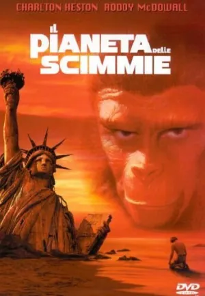 Il Pianeta Delle Scimmie