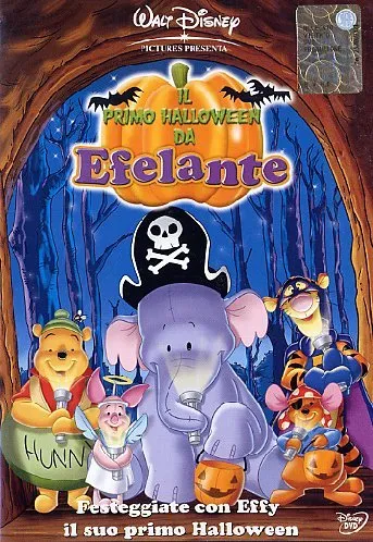 Il Primo Halloween Da Efelante