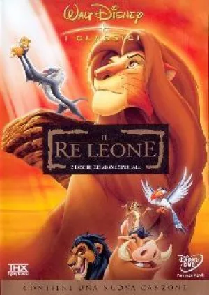 Il Re Leone Ed. Speciale