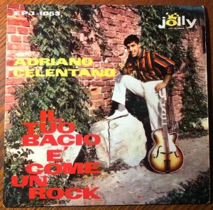 Il Tuo Bacio  Come Un Rock EP