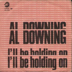 I'll Be Holding On / Babylet's Talk It Over