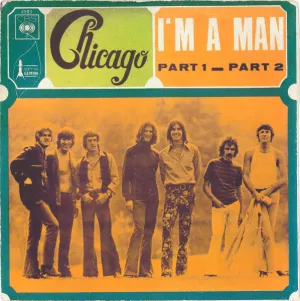 I'm A Man Part 1 - Part 2