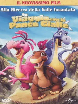 In viaggio con le pance gialle