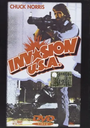 Invasion Usa