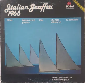 Italian Graffiti 1966