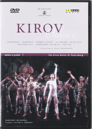 Kirov Classics