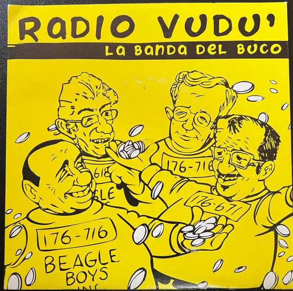 La Banda Del Buco