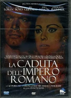 La Caduta Dell'Impero Romano
