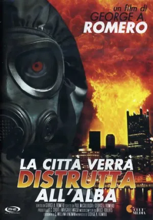 La Citt Verr Distrutta All'alba