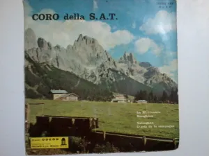 La Montanara EP