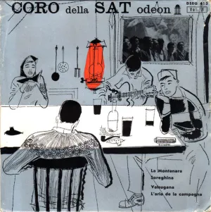 La Montanara / Soreghina / Valsugana / L'Aria De La Campagna