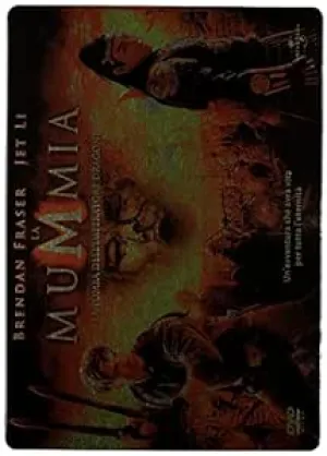 La Mummia - La Tomba Dell'Imperatore Dragone  TinBox
