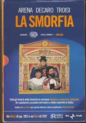 La smorfia Dvd   book