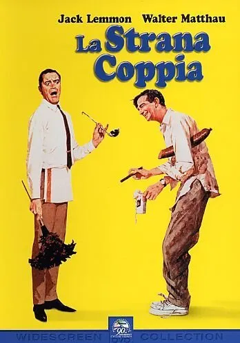 La strana coppia