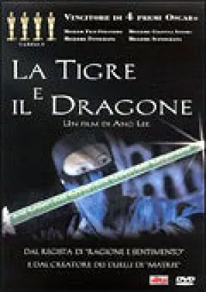 La Tigre E Il Dragone