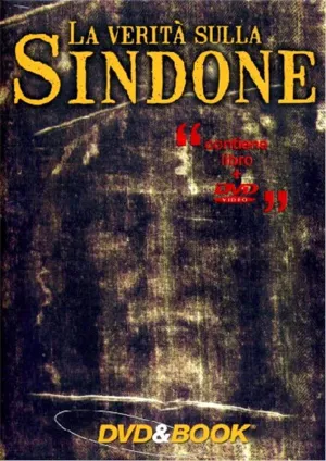 La verit sulla Sindone DVD   Book