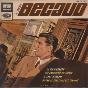 La Vie D'Garon EP