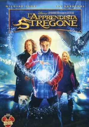 L'apprendista Stregone