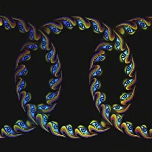 Lateralus Limited Edition Picture Disc