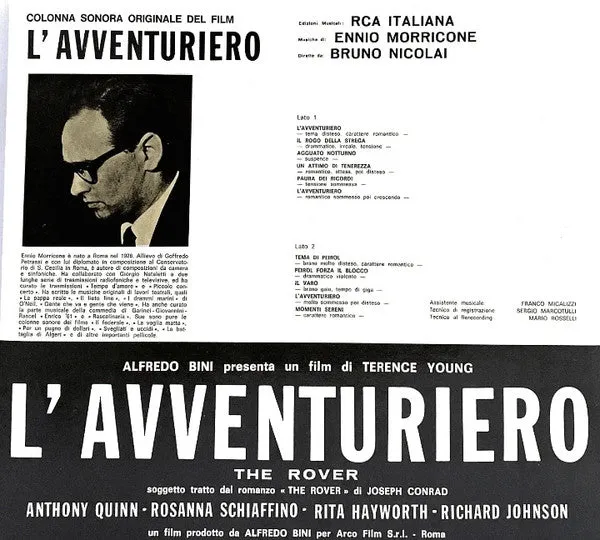 L'Avventuriero