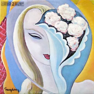 Layla And Other Assorted Love Songs