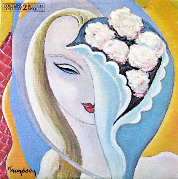Layla And Other Assorted Love Songs