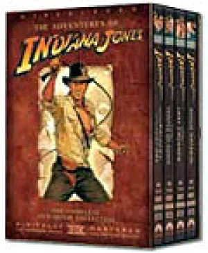 Le Avventure Di Indiana Jones