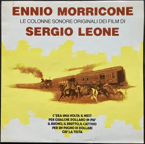 Le Colonne Sonore Dei Film Di Sergio Leone