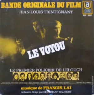 Le Voyou  EP