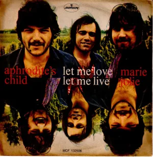 Let Me Love Let Me Live / Marie Jolie