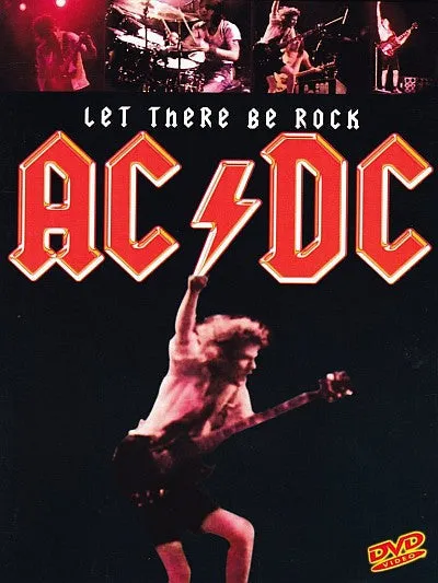 Let There Be Rock