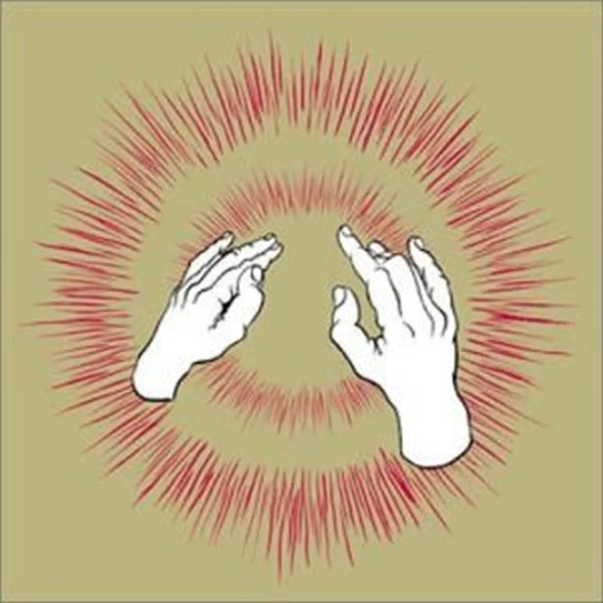 Lift Your Skinny Fists Like Antennas To Heaven