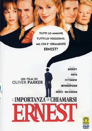 L'importanza Di Chiamarsi Ernest
