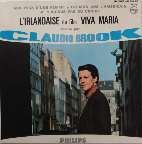 L'Irlandaise Du Film Viva Maria