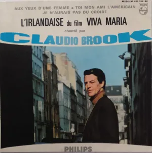 L'Irlandaise Du Film Viva Maria
