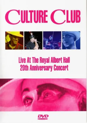 Live At The Royal Albert Hall 20th Anniversary Concert