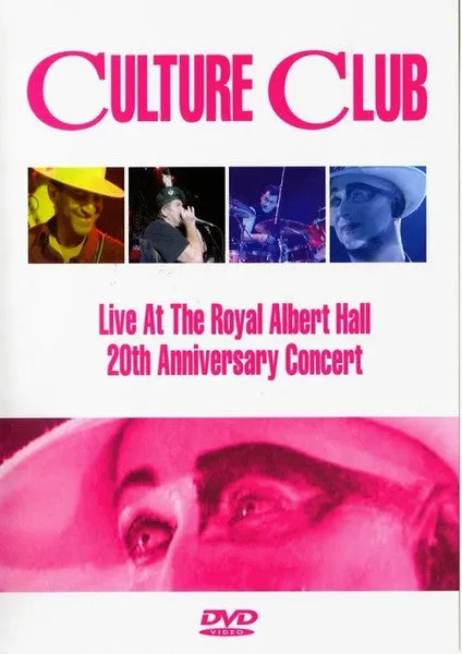 Live At The Royal Albert Hall 20th Anniversary Concert