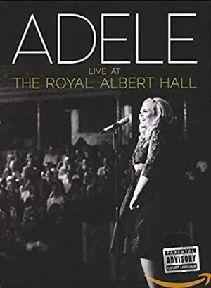 Live At The Royal Albert Hall DVD CD