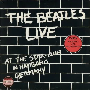 Live At The Star Club In Hamburg Germany
