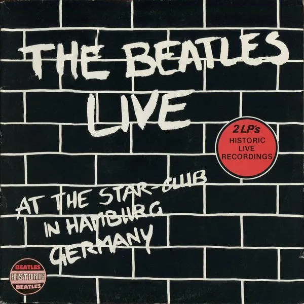 Live At The Star Club In Hamburg Germany